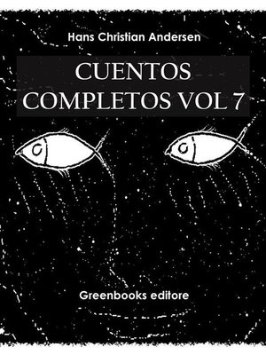 cover image of Cuentos completos Vol 7